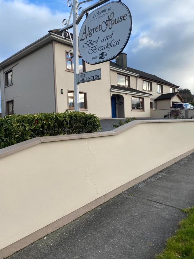 キラーニー アルグレット　ハウス　B＆B Bed & Breakfast エクステリア 写真