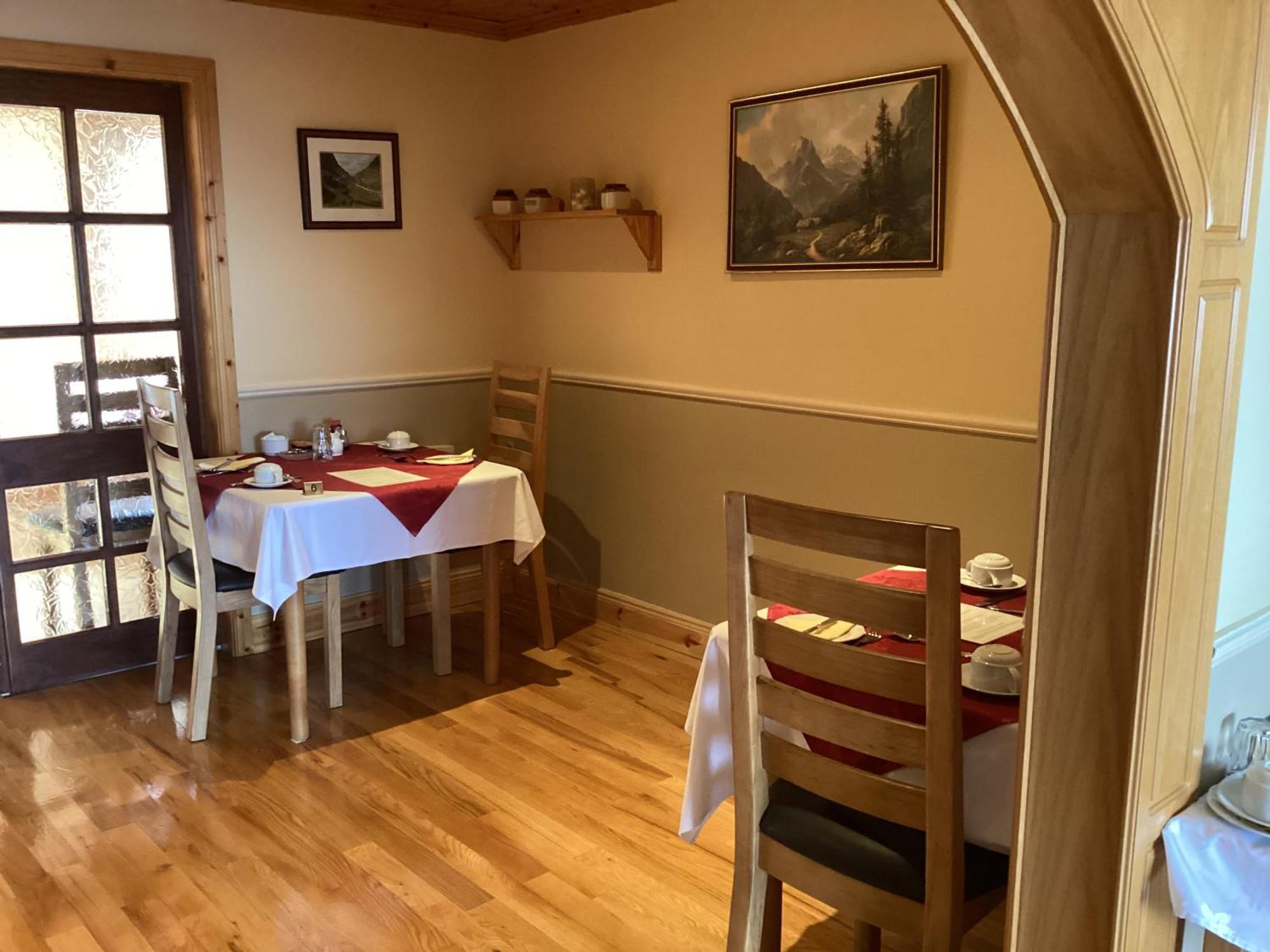 キラーニー アルグレット　ハウス　B＆B Bed & Breakfast エクステリア 写真