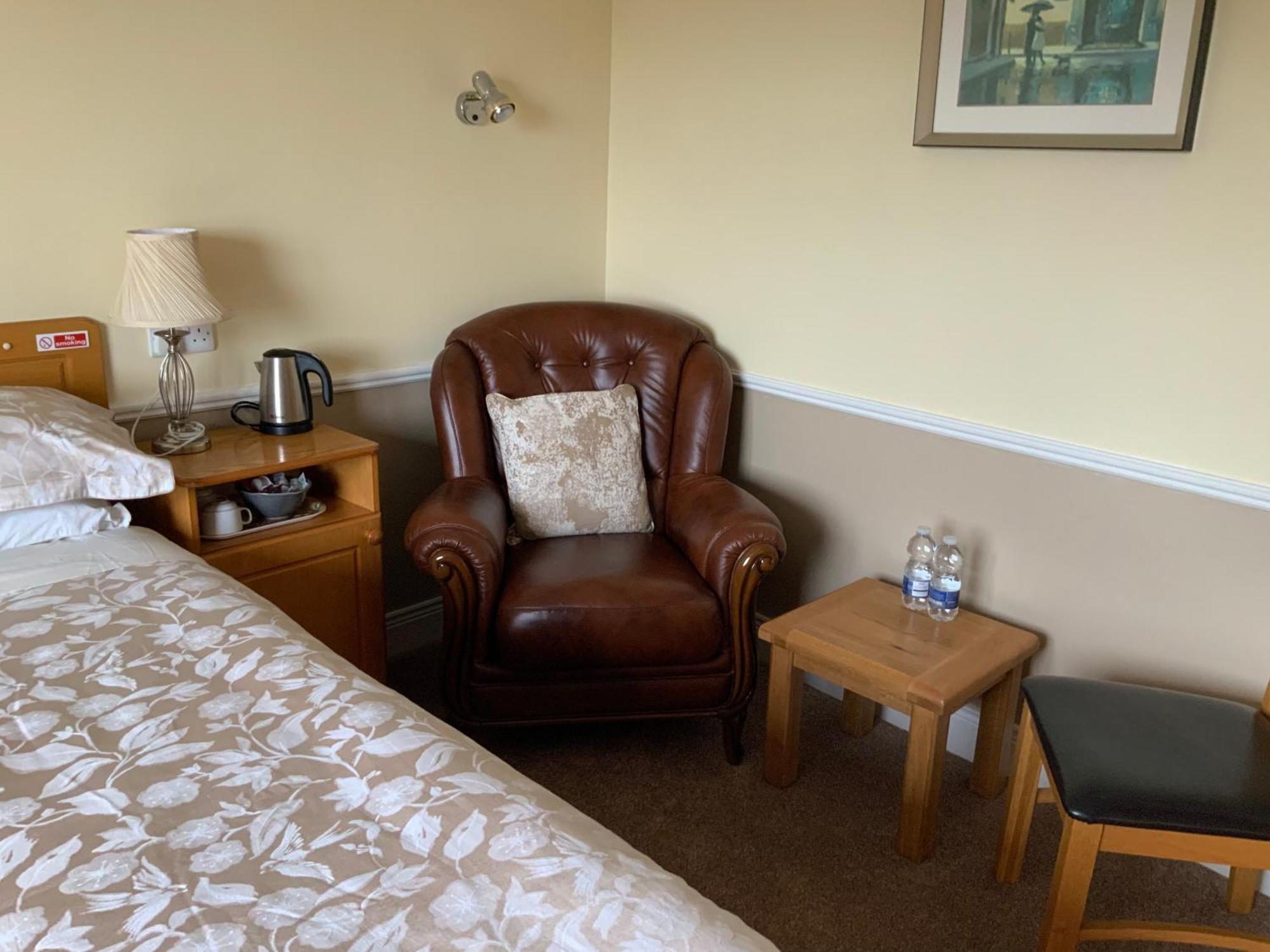 キラーニー アルグレット　ハウス　B＆B Bed & Breakfast 部屋 写真