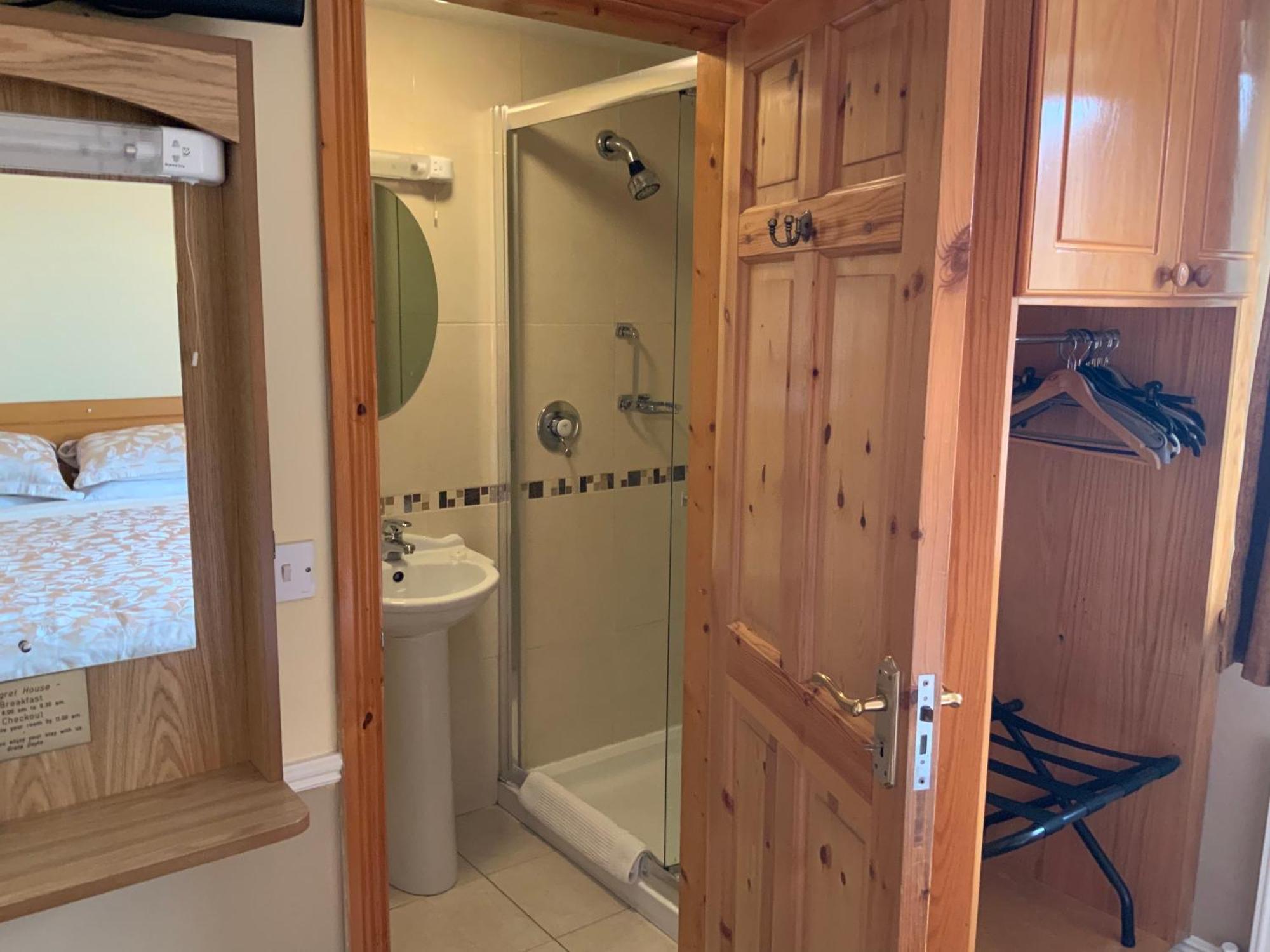 キラーニー アルグレット　ハウス　B＆B Bed & Breakfast 部屋 写真