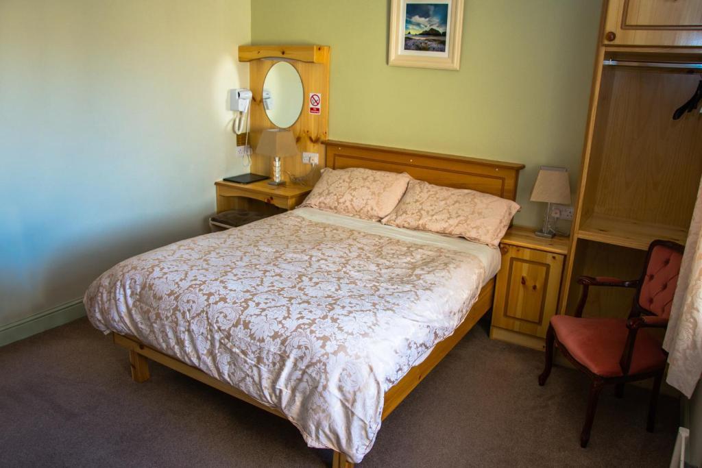 キラーニー アルグレット　ハウス　B＆B Bed & Breakfast エクステリア 写真