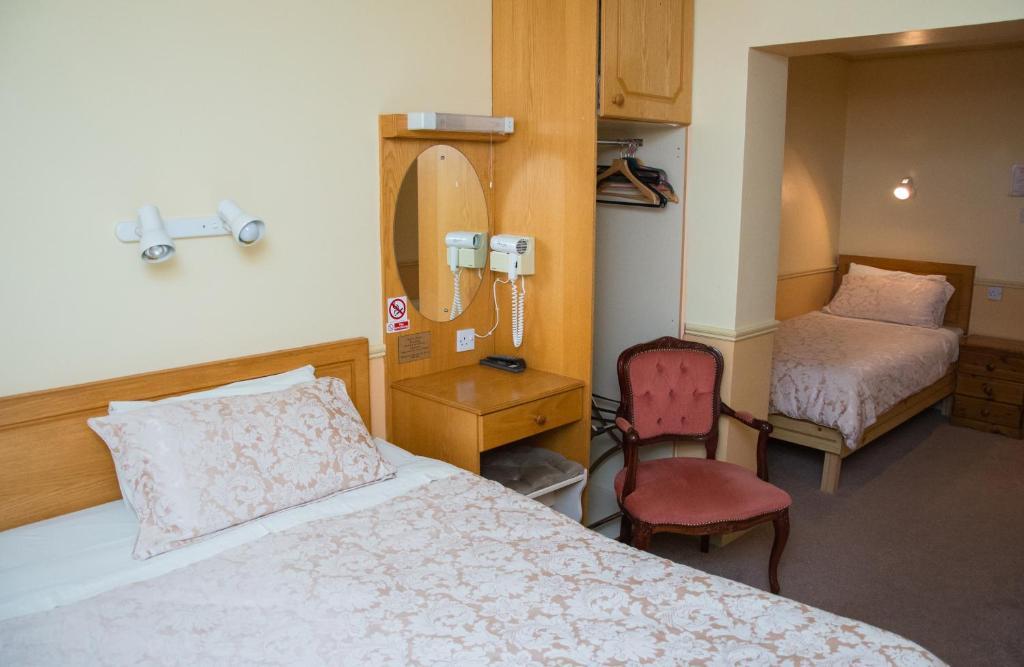 キラーニー アルグレット　ハウス　B＆B Bed & Breakfast 部屋 写真