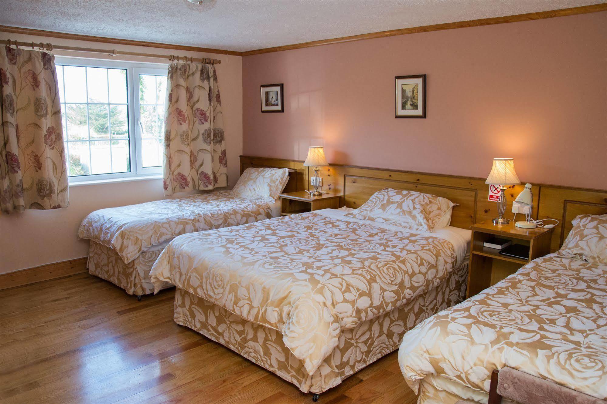 キラーニー アルグレット　ハウス　B＆B Bed & Breakfast エクステリア 写真