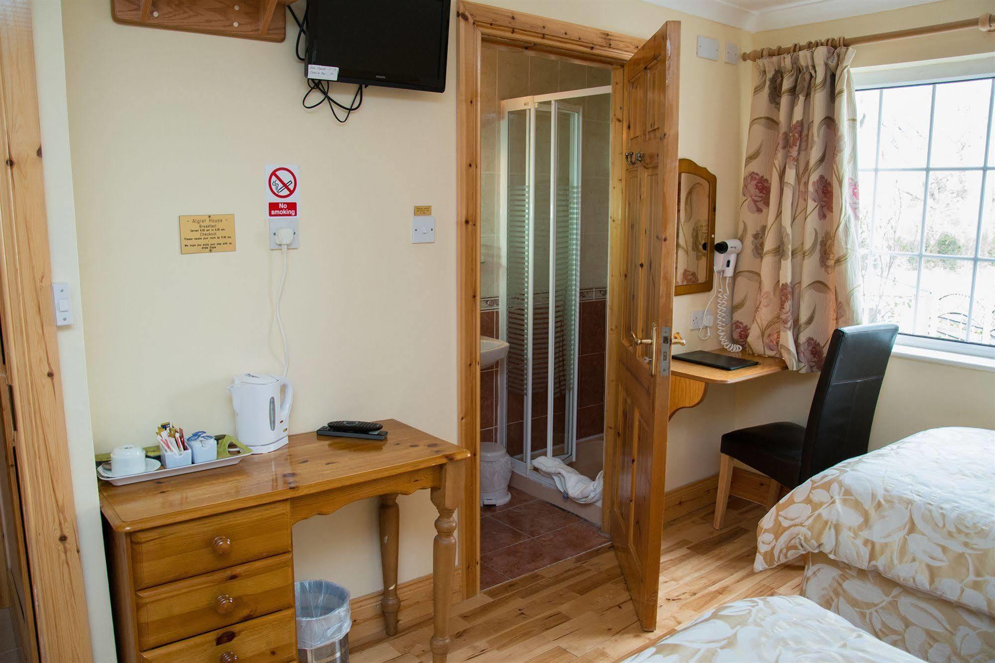 キラーニー アルグレット　ハウス　B＆B Bed & Breakfast エクステリア 写真