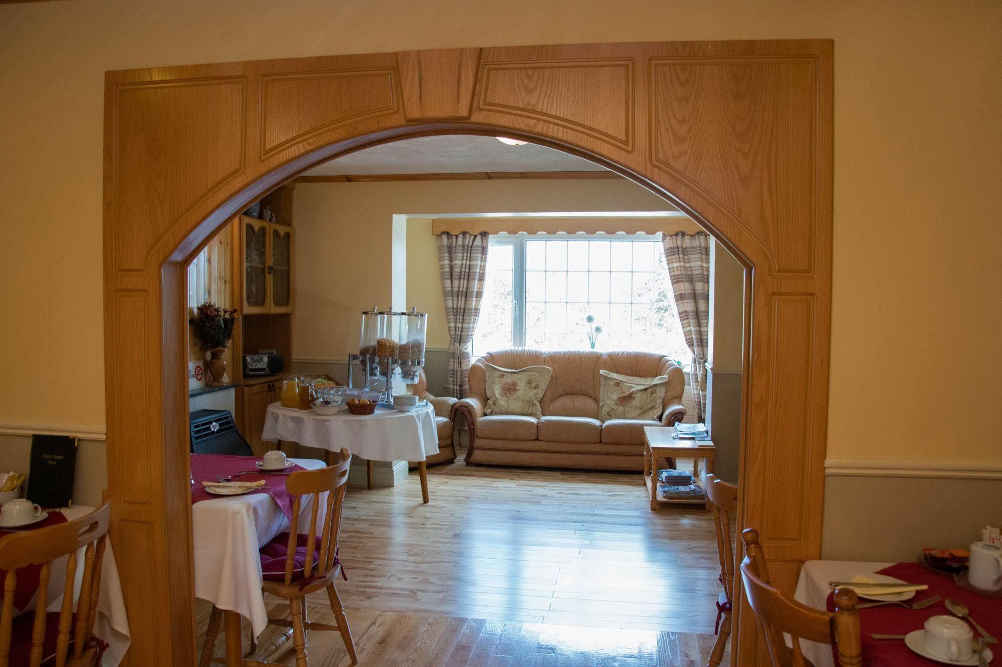 キラーニー アルグレット　ハウス　B＆B Bed & Breakfast エクステリア 写真