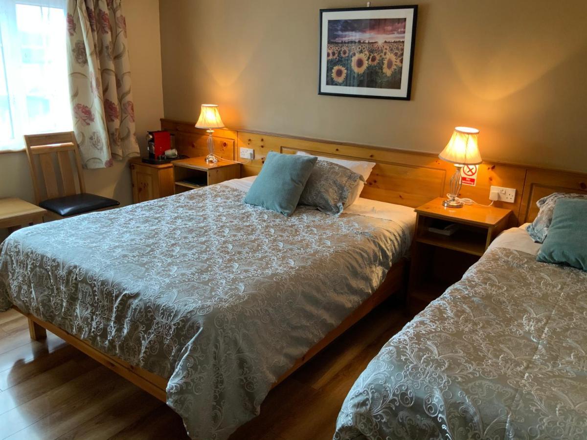 キラーニー アルグレット　ハウス　B＆B Bed & Breakfast エクステリア 写真